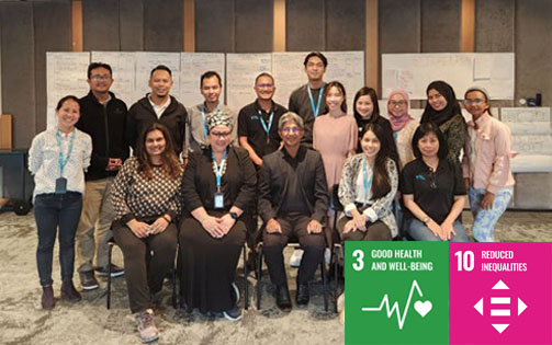 YTL Construction’s Journey Towards an Inclusive Workforce
