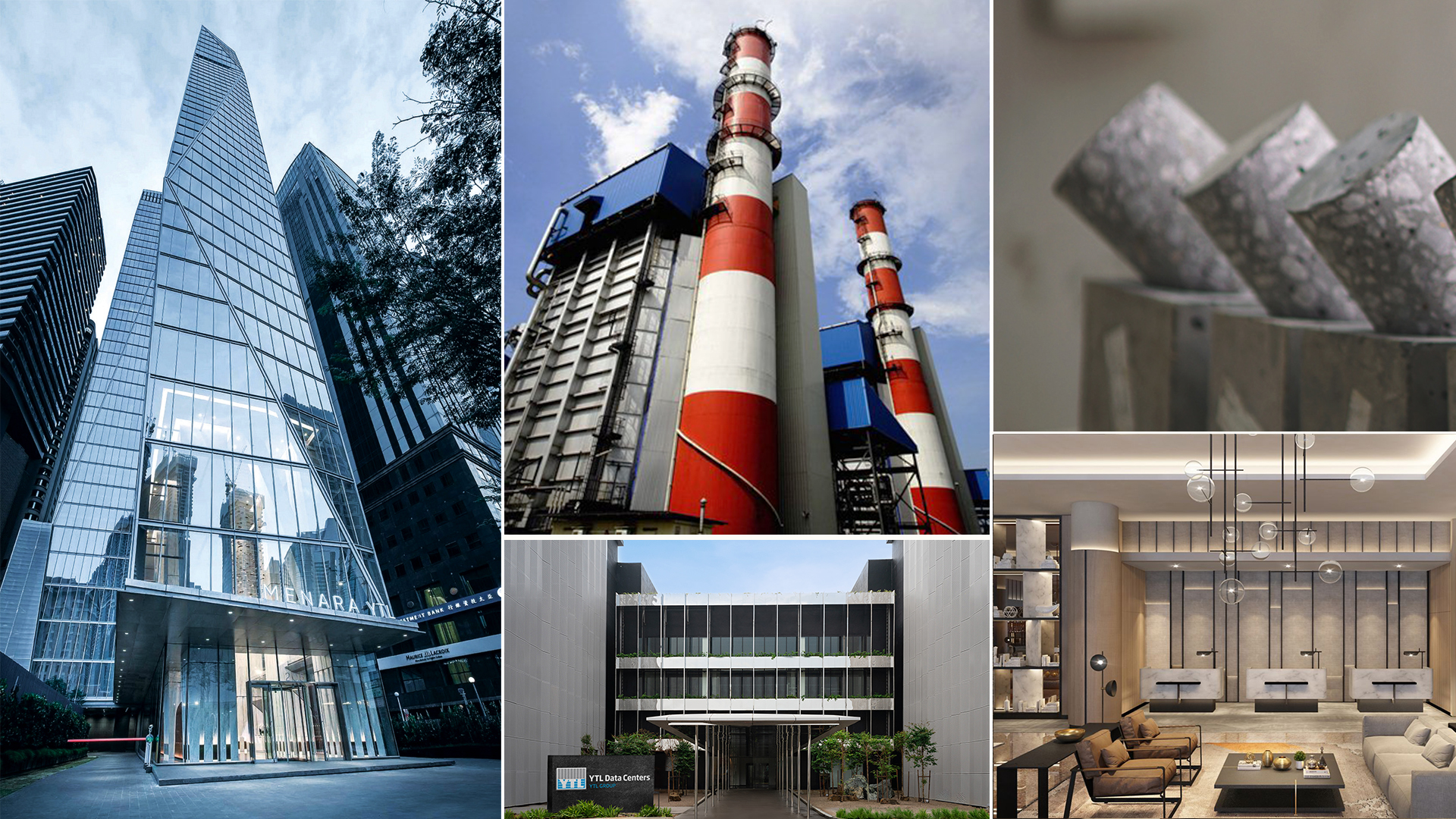 YTL Corp’s 9-Month Revenue Increases 4% to RM23.2 Billion (US$5.4 Billion)
