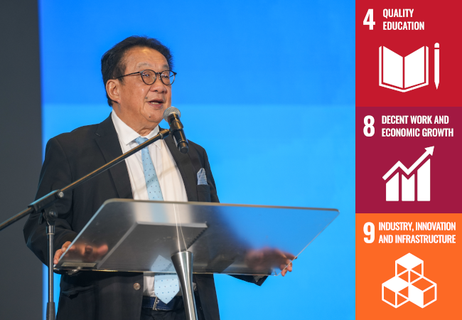 YTL Group Leadership Conference 2024